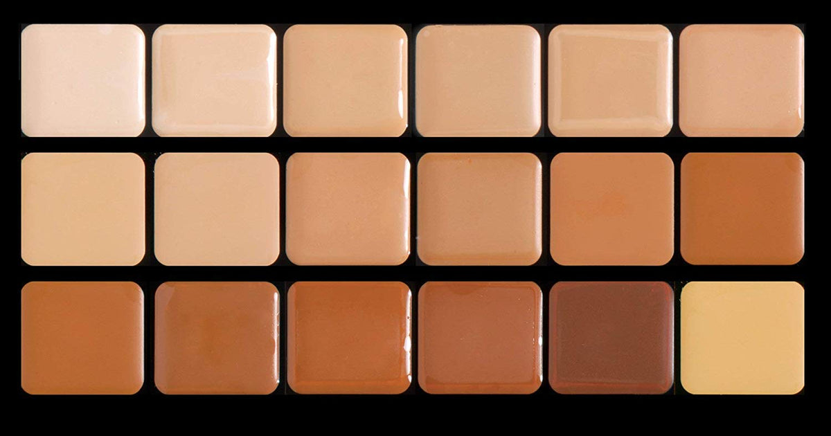 Graftobian HD Glamour Creme Warm Finish Soft Focus for makeup looks