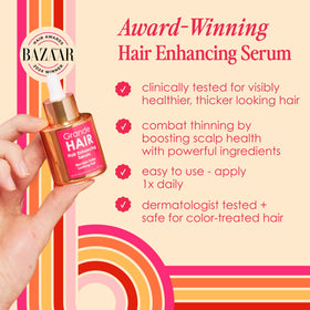 Ingredients close-up featuring peptides and vitamins