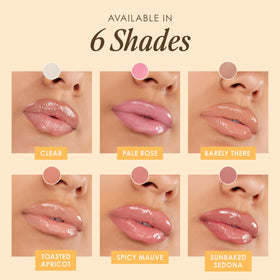 GrandeLIPS bottle highlighting Volulip and hyaluronic acid for moisture