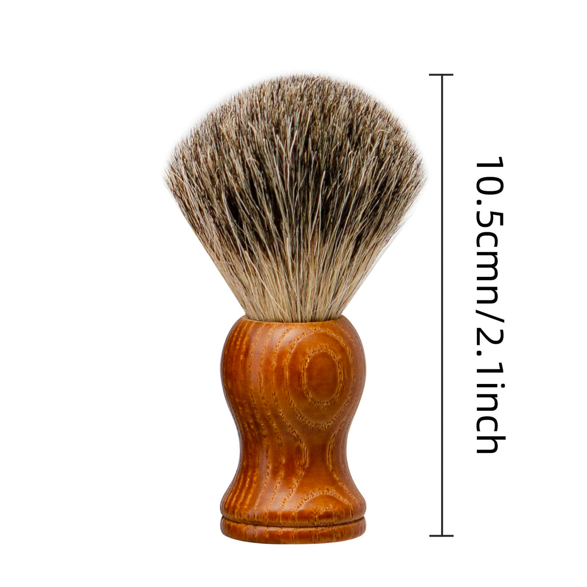 Grandslam complete shaving set arranged for a classic wet shave.