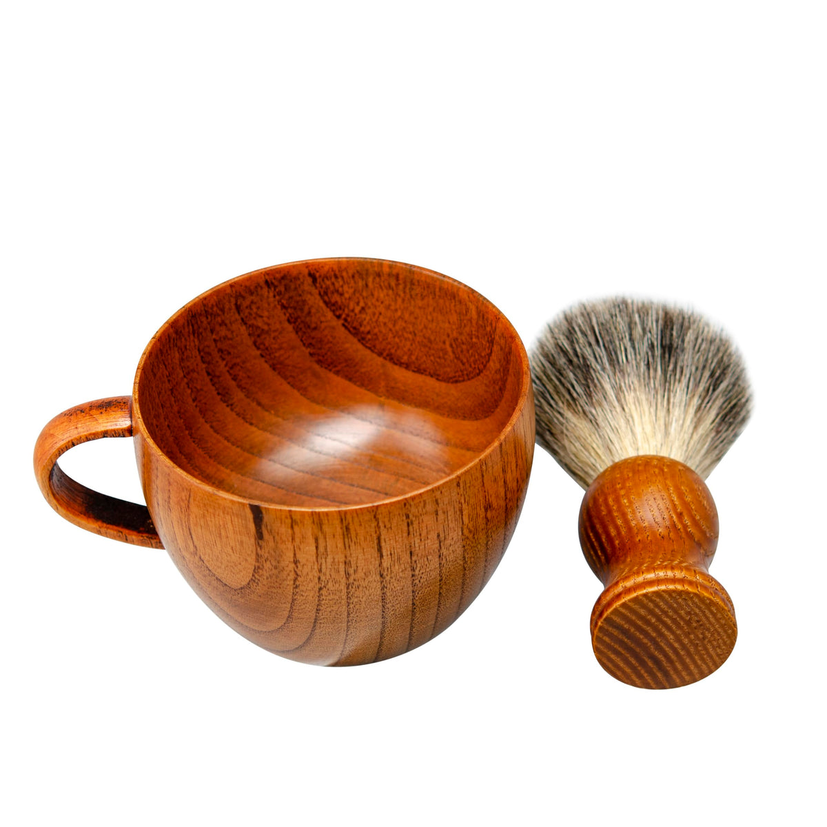 Grandslam travel-friendly shaving kit designed for on-the-go grooming.