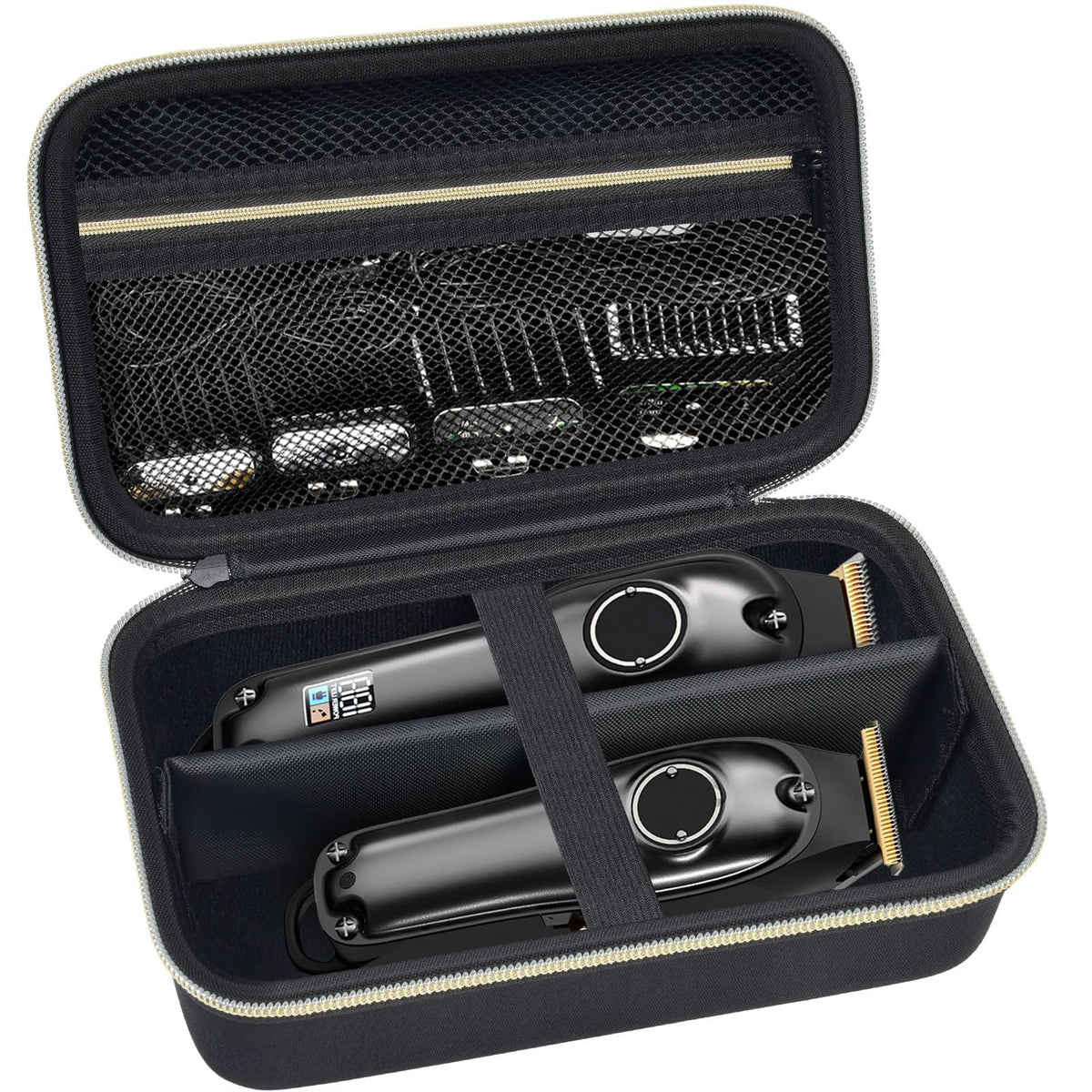Grapsa case for Novah front view with protective exterior for travel protection