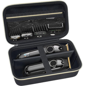 Grapsa case for Novah front view with protective exterior for travel protection