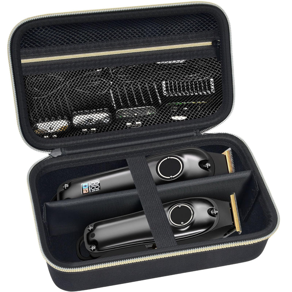 Grapsa case for Novah front view with protective exterior for travel protection