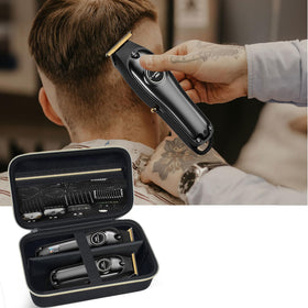 Grapsa case handle enhances portability for on-the-go grooming