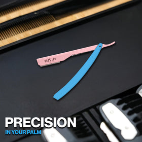 GRAVITY RAZORS made in USA craftsmanship supports professional barbers.