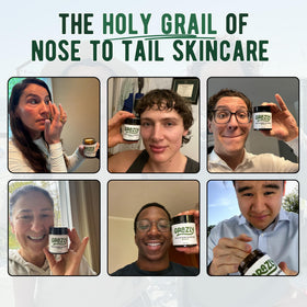 Grazly daily moisturizer for all skin types without heaviness.