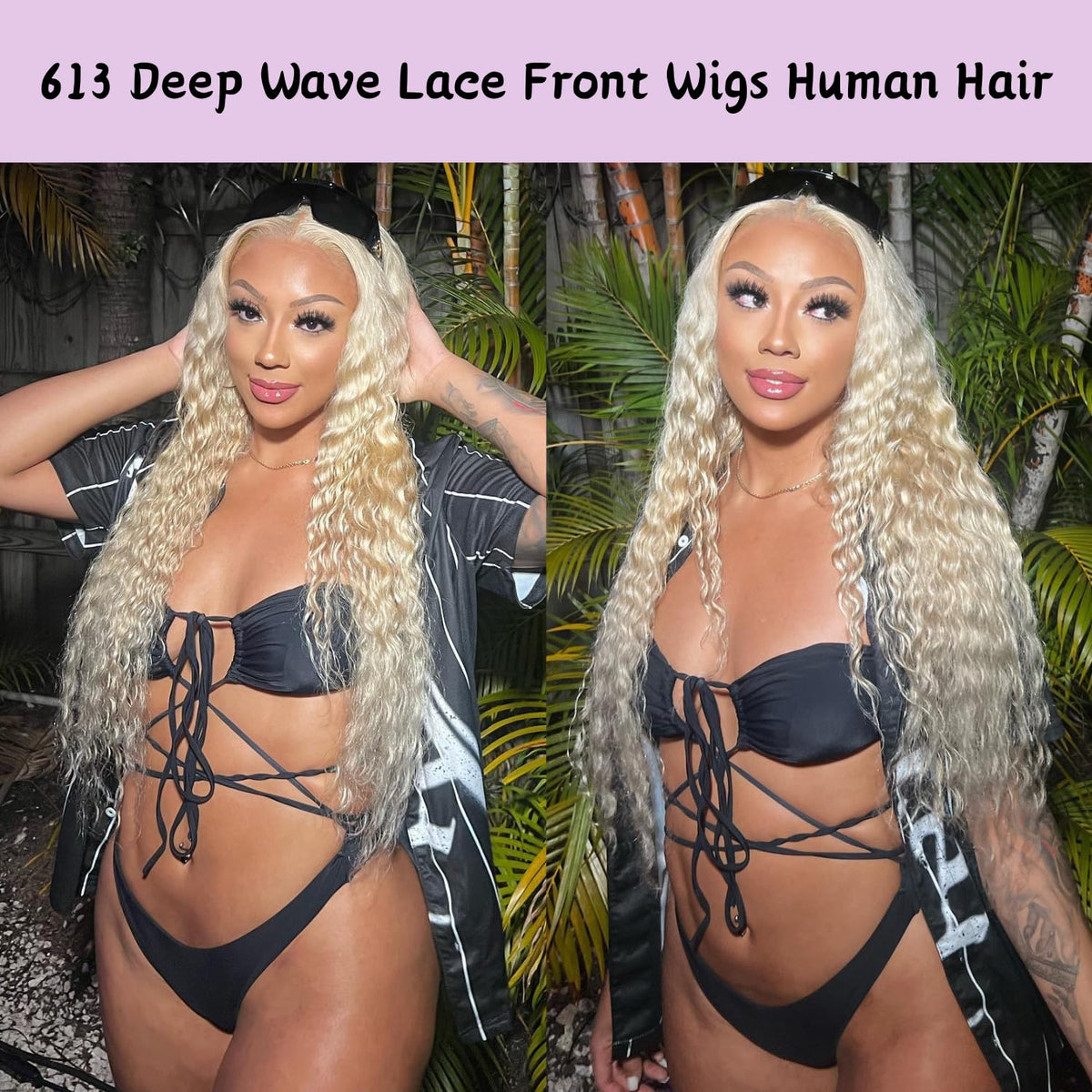 Grcabeir pre-plucked baby hair wig for soft hairline appeal