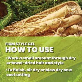 GREAT CLIPS Latitude gloss on hair demonstrates shine and style hold.