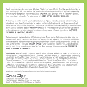 Great Clips Latitude packaging variety image emphasizes packaging may vary.