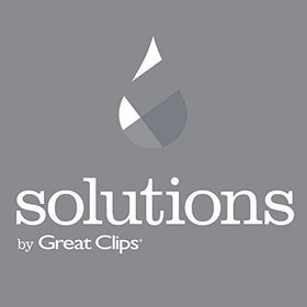 Styling result with Great Clips Pliable Putty for pliable hold and texture