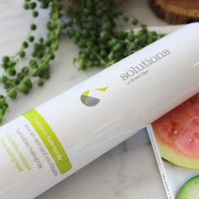 Great Clips Buildable Hairspray humidity protection helps control frizz.