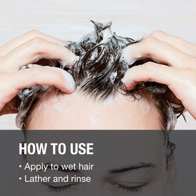 GREAT CLIPS Tea Tree Shampoo color-safe formula protects color-treated hair