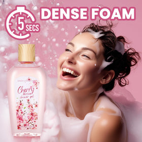 Green Canyon Spa body lotion cherry blossom to nourish skin