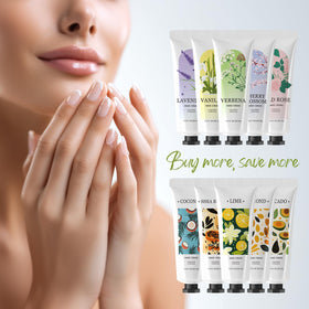 Green Canyon Spa coconut hand lotion bulk 50-pack tropical-like hydration