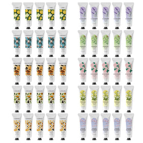 Green Canyon Spa lime hand lotion bulk 50-pack zesty freshness for everyday use