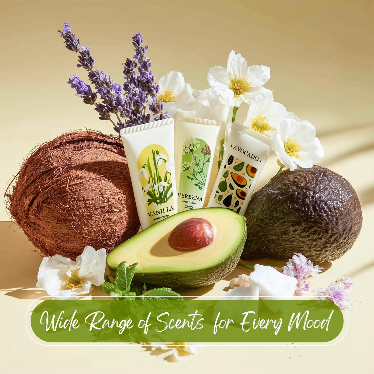 Green Canyon Spa verbena hand lotion bulk 50-pack refreshing scent for hands