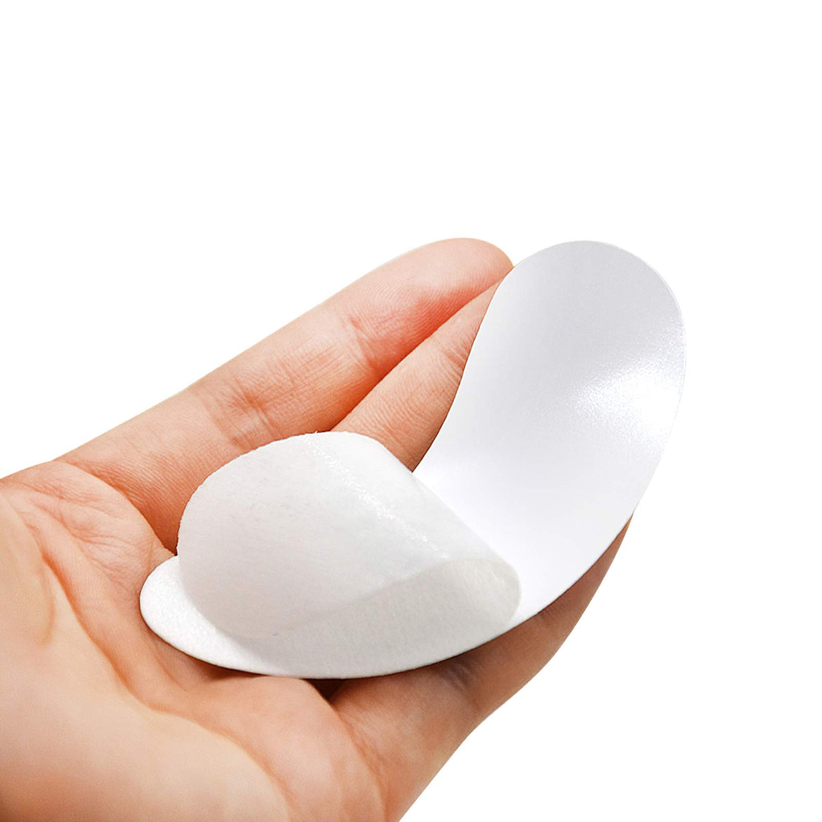 GreenLife Flex-Form fit eye pads contour to every eye shape.