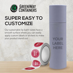 GreenWay compostable materials close-up highlighting sustainability