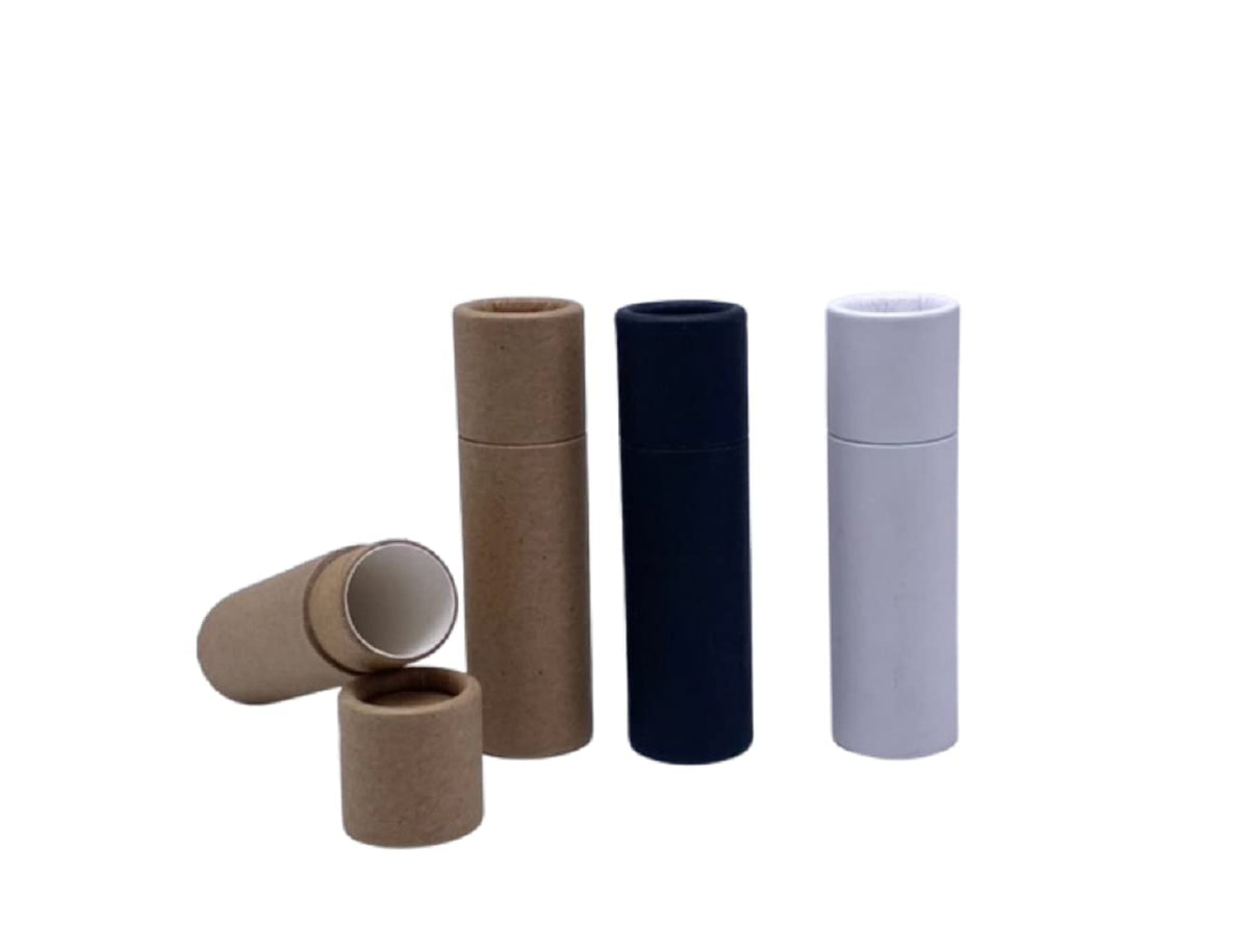 GreenWay DIY cosmetics tube fill-ready setup for small-batch projects