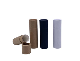 GreenWay DIY cosmetics tube fill-ready setup for small-batch projects