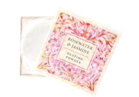 Greenwich Bay rosewater jasmine scent provides a delicate everyday fragrance