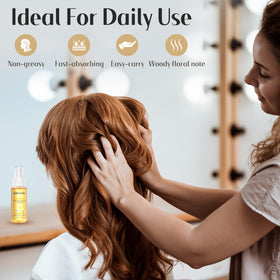 GREEONIL Hair Oil suitable for all hair types