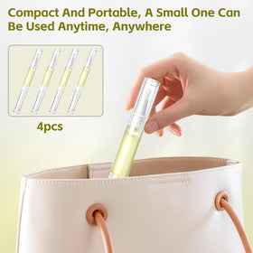 Grenben Nailz Growth Pen in daily use, four-pack kit.