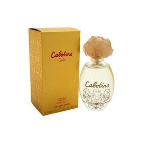 Gres Cabotine Gold packaging box highlights premium French origin.