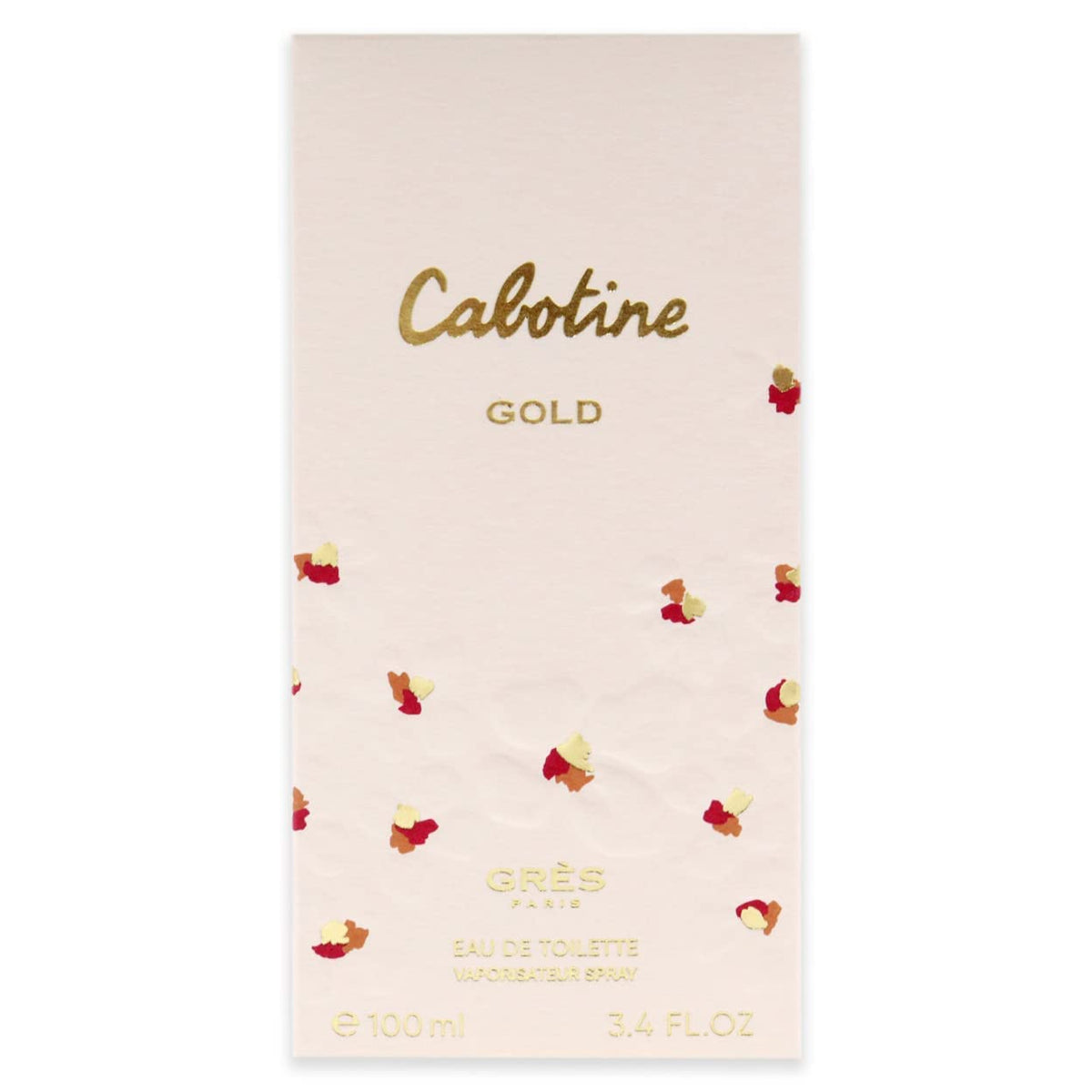 Gres Cabotine Gold product shot ideal for gifting and collection.