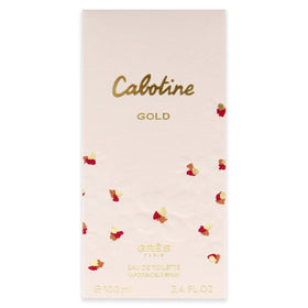 Gres Cabotine Gold product shot ideal for gifting and collection.