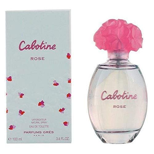 Gres Cabotine Rose EDT packaging box shown for gifting or travel