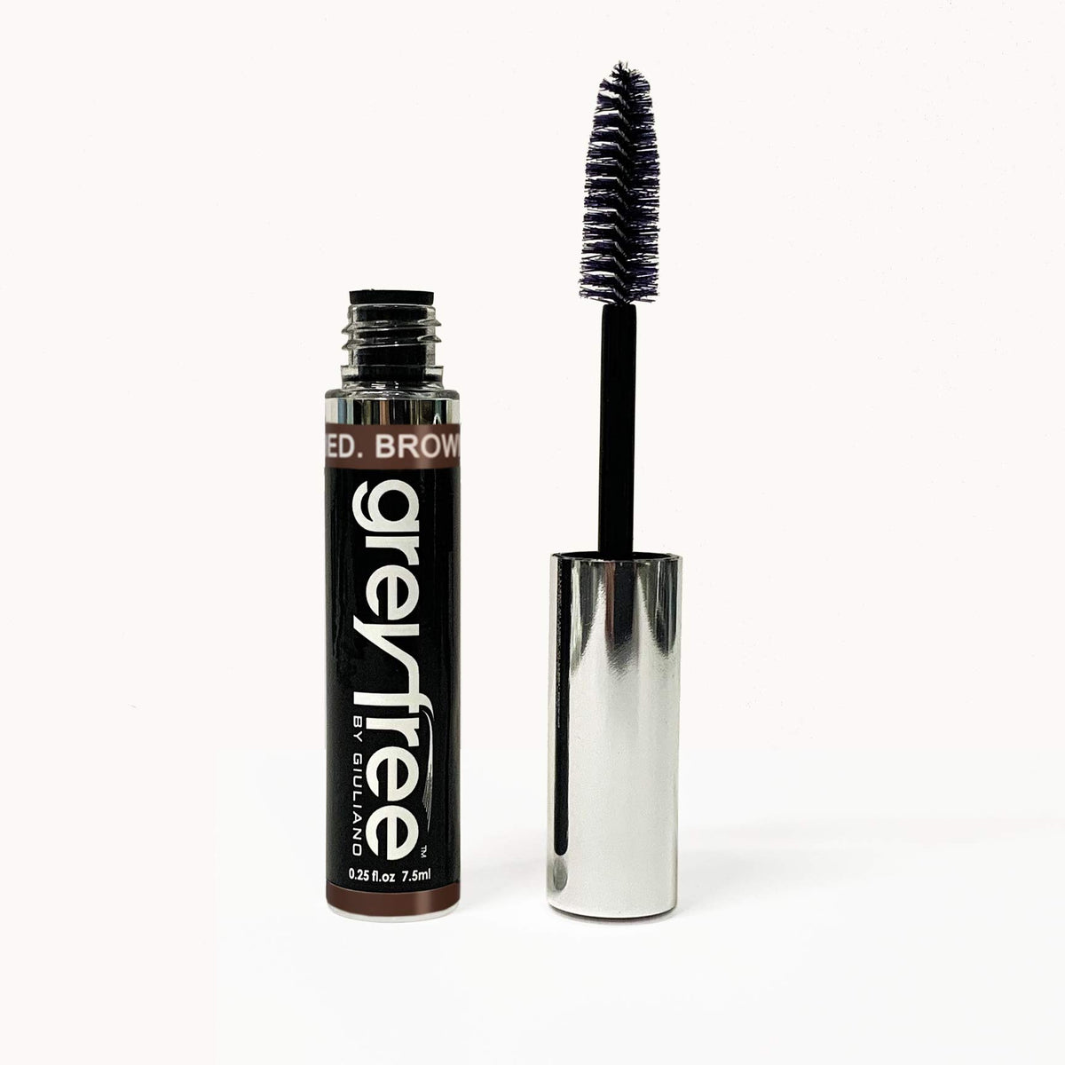 Greyfree blending for wigs helps conceal roots between styling sessions.