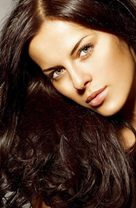 Greyfree hairline color helps blend receding edges for seamless enhancement