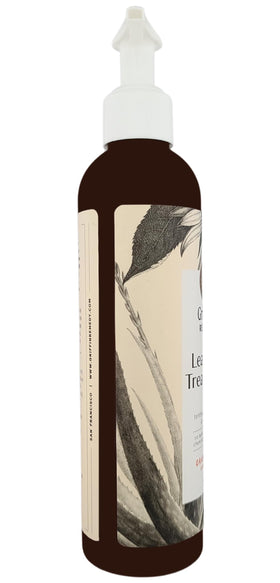 Griffin Remedy Leave-In Conditioner features natural botanical ingredients for healthy, nourished hair.