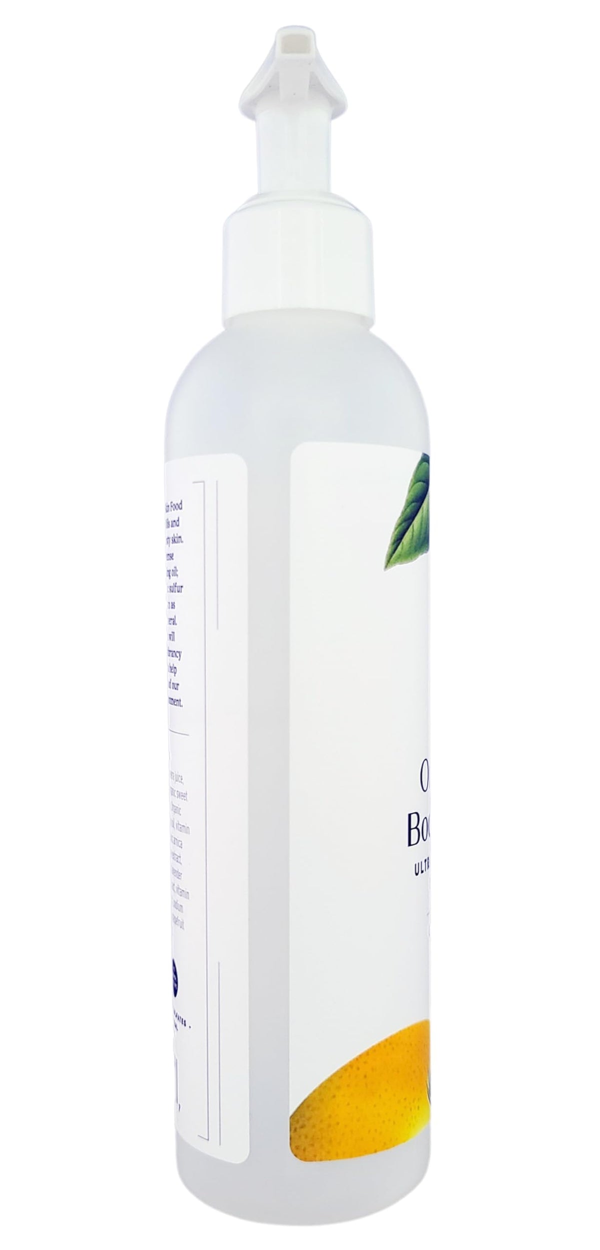 Hands applying Griffin Remedy Omega-3 lotion show quick-drying hydration.