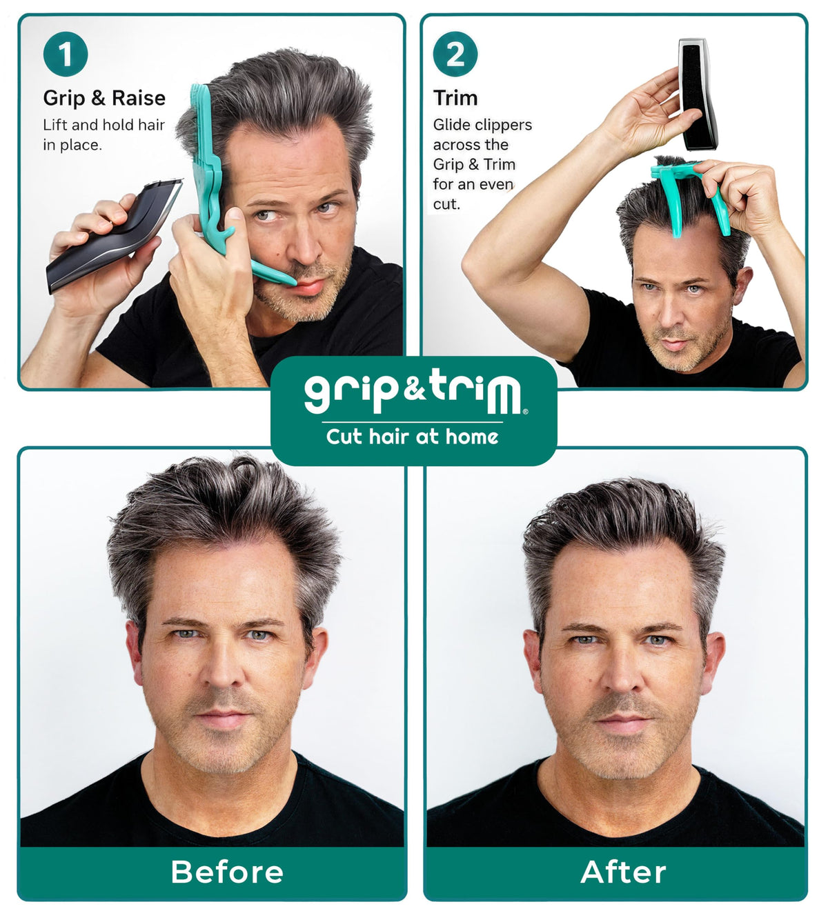 Grip and Trim for-men-and-women offers versatile grooming.