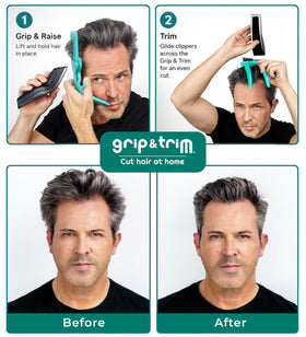 Grip and Trim for-men-and-women offers versatile grooming.