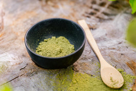 Grizzly Mountain Herbal ingredients like emblic and henna for natural color