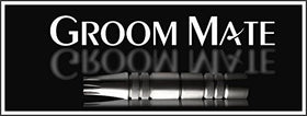Groom Mate Platinum XL USA-made packaging badge on the box.