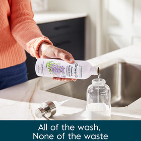 Grove Co aluminum refill can highlights plastic-free packaging for eco-friendly routines.