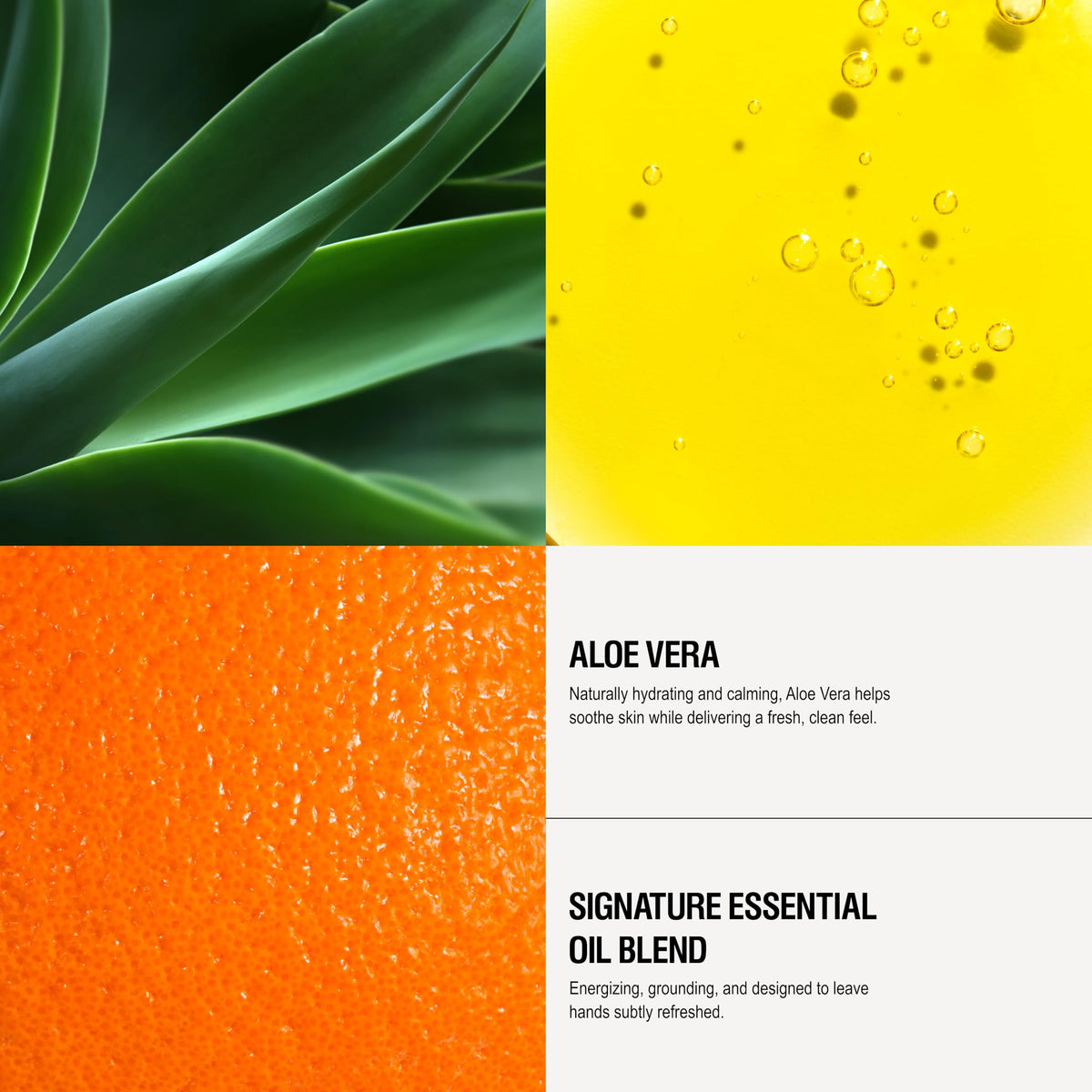 Grown Alchemist Invigorate refill pack demonstrates sustainable refill option for ongoing soft skin care