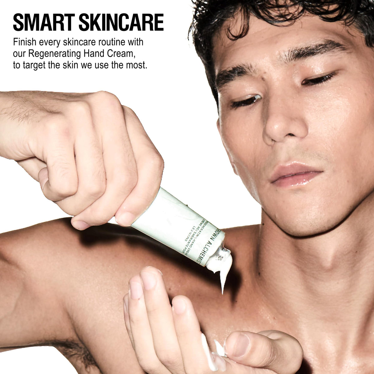 Clean beauty promise with vegan, cruelty-free botanical ingredients