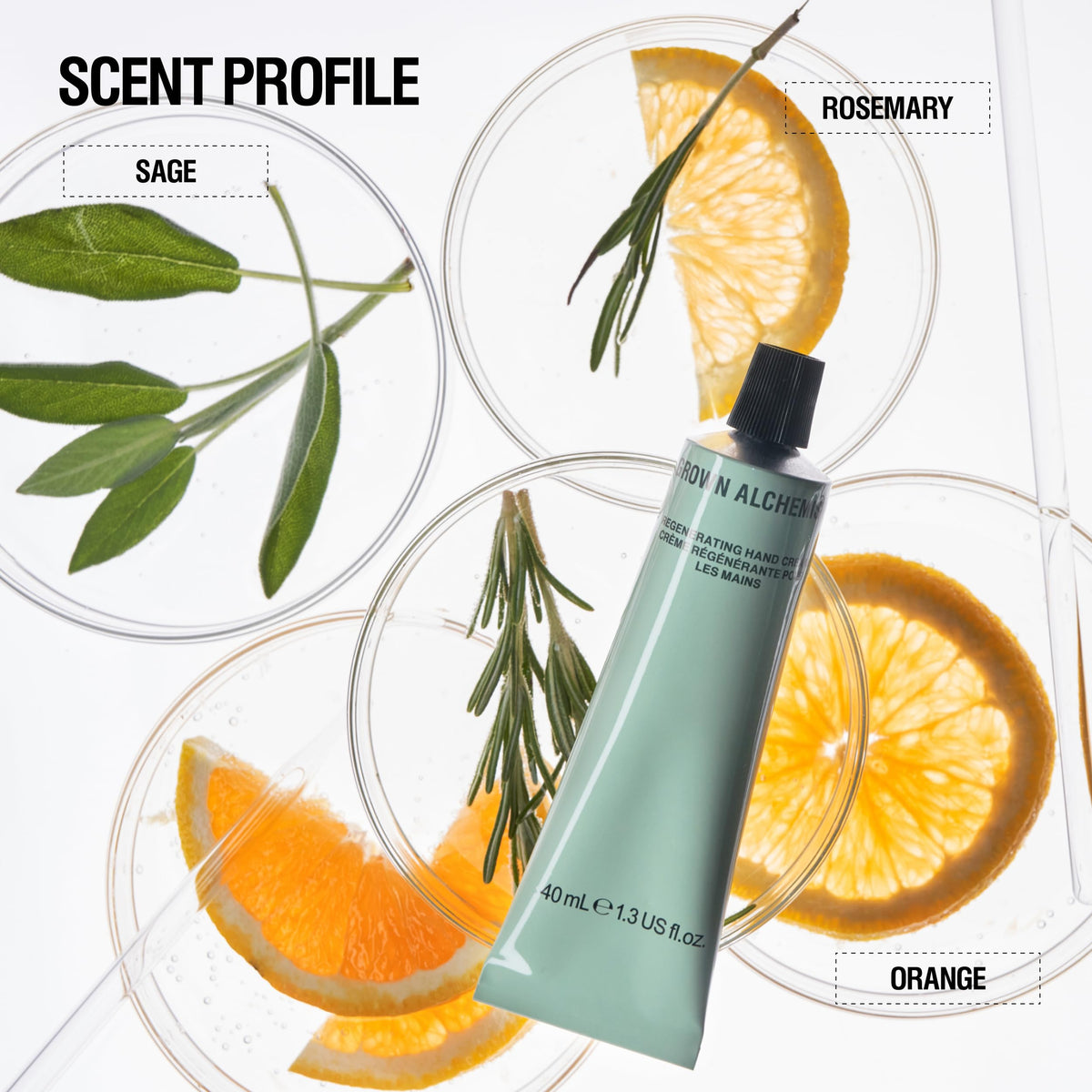 Non-greasy texture absorbs quickly without residue for daytime wear