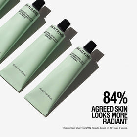 Sage, orange, and rosemary blend provides subtle fragrance during daily use
