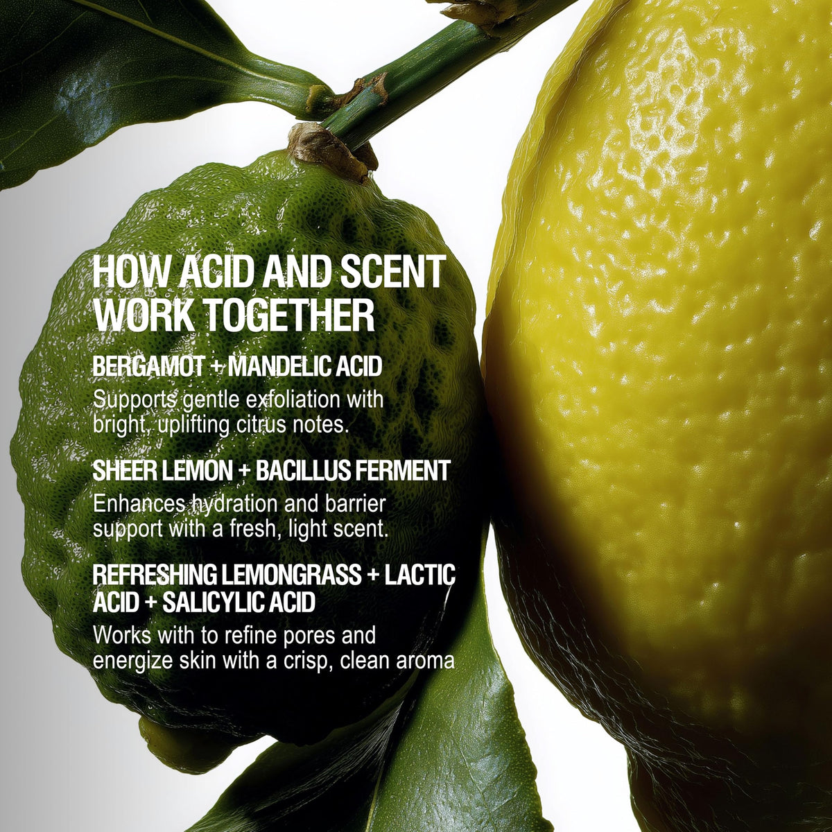 Grown Alchemist Resurfacing Body Cleanser pairing image