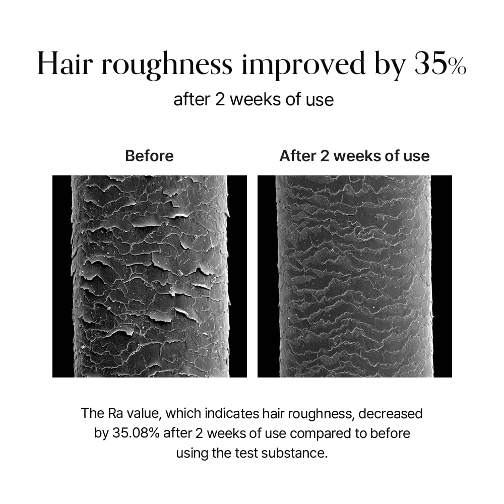GROWUS Damage Therapy safe formula is paraben and sulfate free for color-treated hair