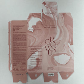 GROWUS Damage Therapy salon results at home with routine use