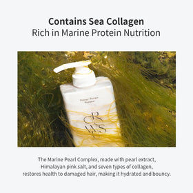 GROWUS Marine Pearl Complex close-up indicating deep hydration and minerals