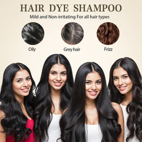 GRYFOX All hair types and genders ready-for-use image shows versatile application.
